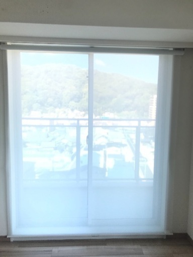 ロールスクリーン②
