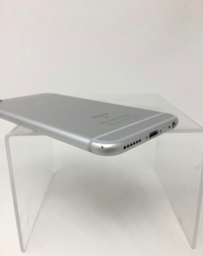 iPhone6s 16GB au 白ロム中古