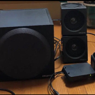 Creative Inspire T3200スピーカー