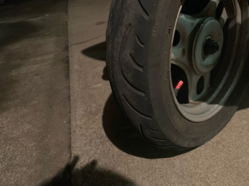 ホンダ ライブディオaf34 規制後後期