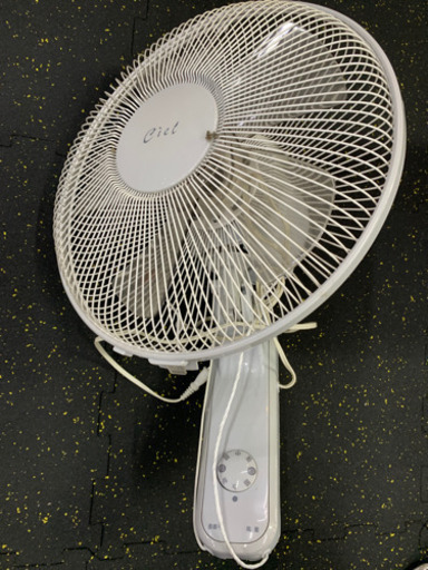 壁掛け 扇風機