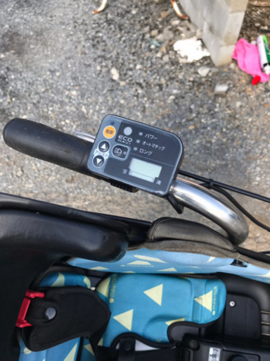 4-20    電動自転車   パナソニック  ギュット   20インチ