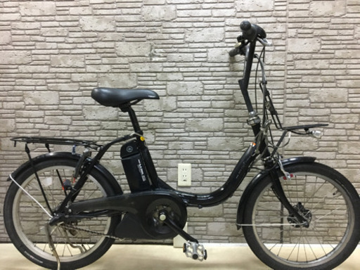 東京23区配達無料  新基準  ヤマハ パスシティC  4Ah リチウム 電動自転車 中古 20インチ