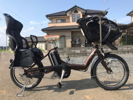 6-97    電動自転車ブリジストンアンジェリーノ
