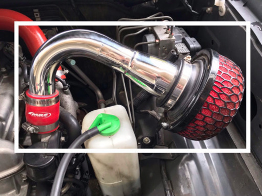 ジムニーjb23  MRS製 サクションパイプセット