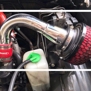 ジムニーjb23 MRS製 サクションパイプセット