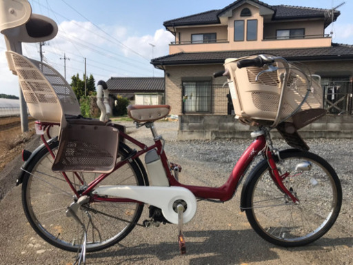 7-53  電動自転車  ブリジストン