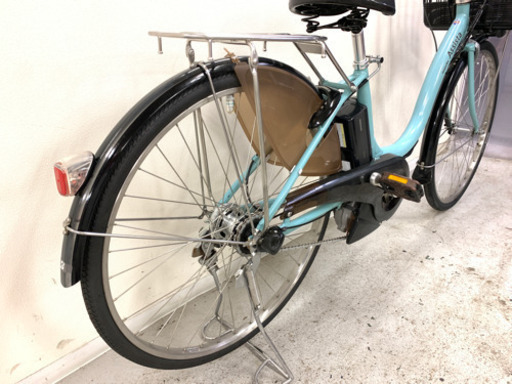 新基準ブリジストンアシスタ 8.7Ah 電動自転車中古