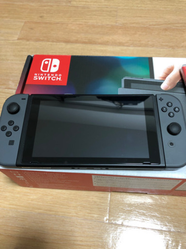 Switch ハコ、ゼルダの伝説、入れ物付き