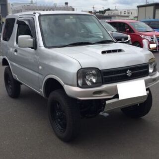 ジムニー 車検ほぼ２年付き🉐 美品✨