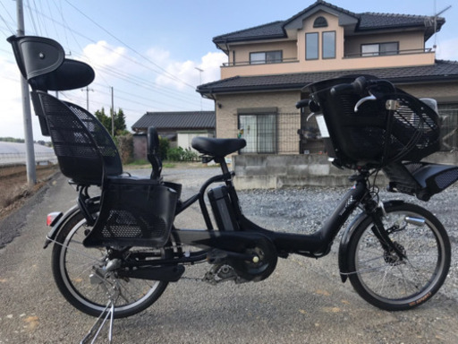 8-24   電動自転車ブリジストンアンジェリーノ  20インチ