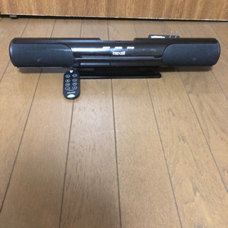 iPod専用スピーカー
