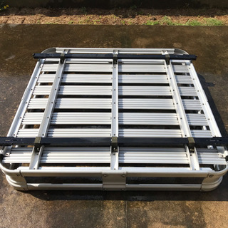 商談中 ジムニールーフキャリアの画像