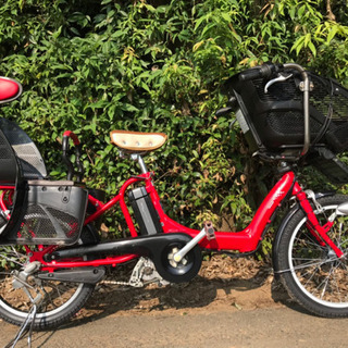 ７－８６　電動自転車ブリジストンアンジェリーノ　２０インチ