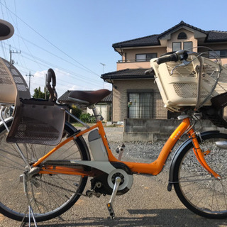 ショップ 8－01 電動自転車ブリジストンアンジェリーノ