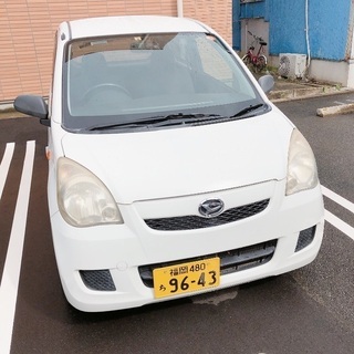 無事故・実走行・絶好調‼️ミラバン