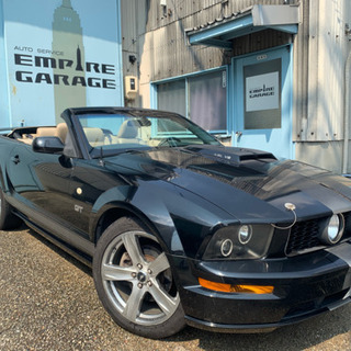 掲載延長☆超値下げ☆カスタム多数☆マスタング  V8 コンバーチ...