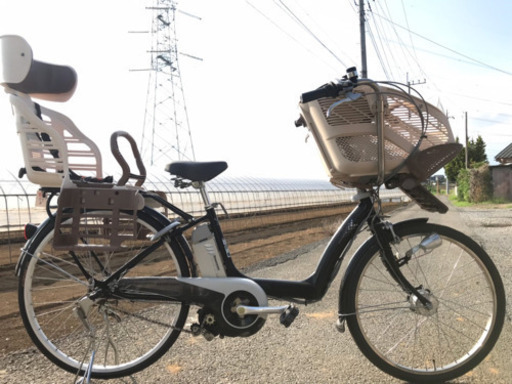 8－22 電動自転車ブリジストンアンジェリーノ