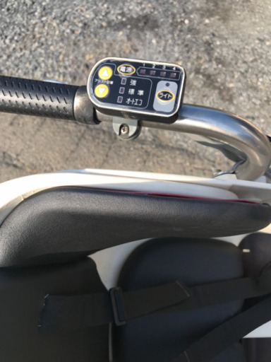 ８－２７　電動自転車ブリジストンアンジェリーノ