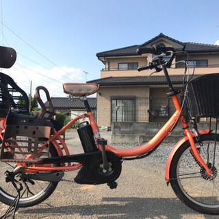  ​8-31 電動自転車ヤマハパス バビー 20インチ 充...