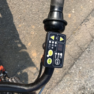  ​8-31 電動自転車ヤマハパス バビー 20インチ 充電器なしの画像