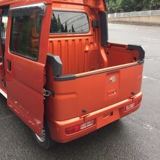 ダイハツHAIJET CARGO の画像