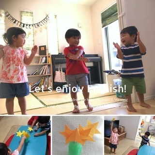 越谷★こども英語イベントの画像