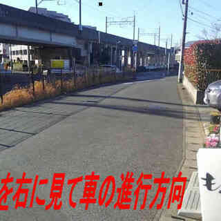 もてなしや　駐車場　写真にて案内