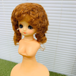 未使用 箱入り ★昭和レトロ！  キュピナドール★ 手芸用品に！の画像