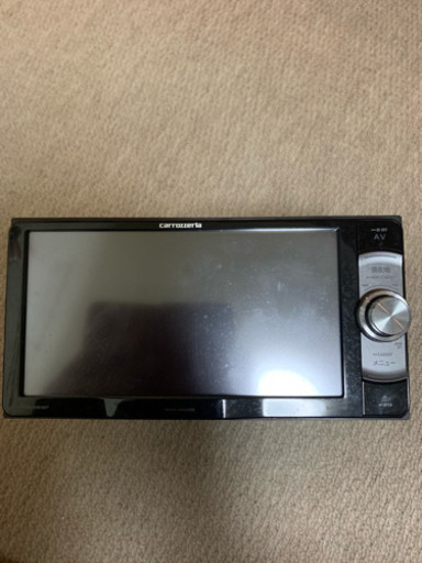 パイオニア(Ploneer)AVIC-RW300カーナビ