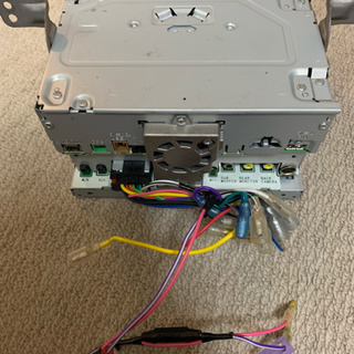 パイオニア(Ploneer)AVIC-RW300カーナビの画像