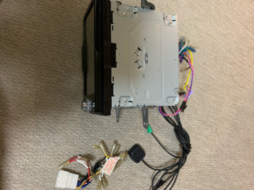 パイオニア(Ploneer)AVIC-RW300カーナビ