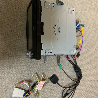 パイオニア(Ploneer)AVIC-RW300カーナビの画像