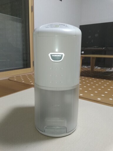 2015年製コロナ除湿乾燥機　CD-P6315