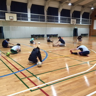 基礎トレやろうよ♪　救急医療経験者＆中上級キーパーゴレイロ募集☆ − 東京都