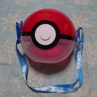 ポケモン モンスターボールの入れ物♪