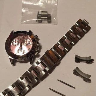 pinky wolmanの腕時計です♪の画像