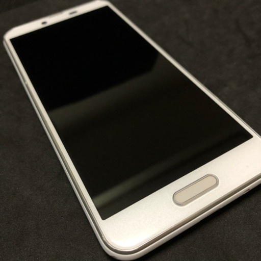 SHARP AQUOS sense plus SH-M07 ホワイト SIMフリー