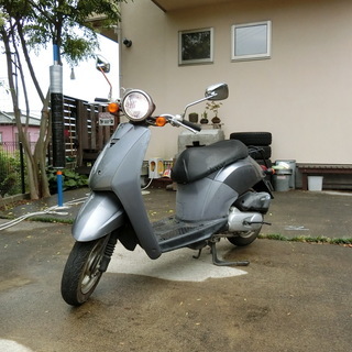 原付バイク（中古車）お売りします
