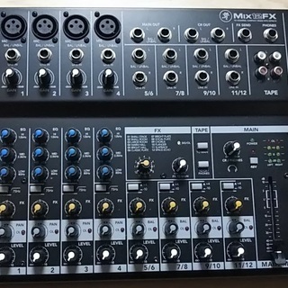 MACKIE MIX12FX アナログミキサー