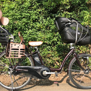 ６－９０　☆電動自転車　パナソニック　ギュット