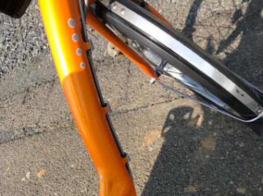 ８－０１　電動自転車ブリジストンアンジェリーノ