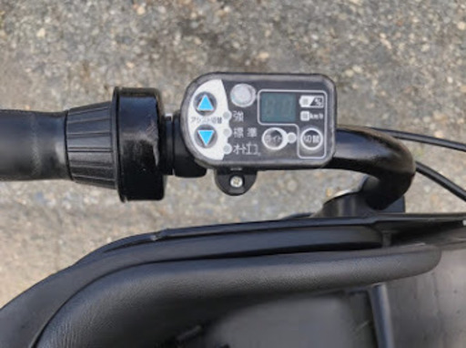 ８－２４　☆電動自転車ブリジストンアンジェリーノ　２０インチ