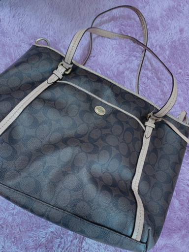 coach バッグ