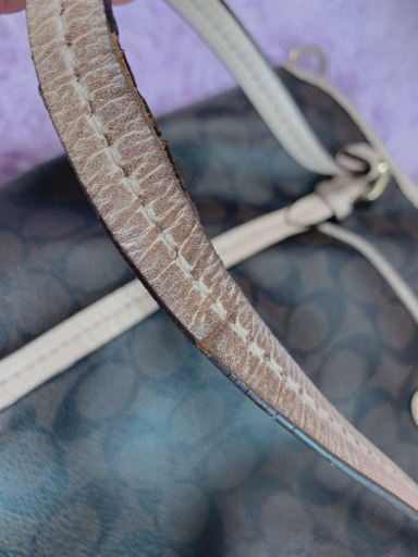 coach バッグ