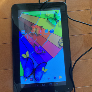 タブレット 