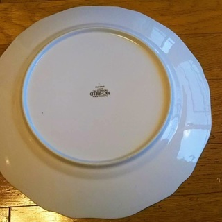 たち吉 洋白大皿30cmの画像