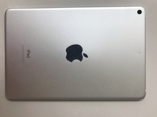 画面割れで激安 iPad mini5 Wi-Fi 64GB シルバー