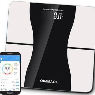 【新品未使用】【2019年最新版】体重計Bluetooth 体組...
