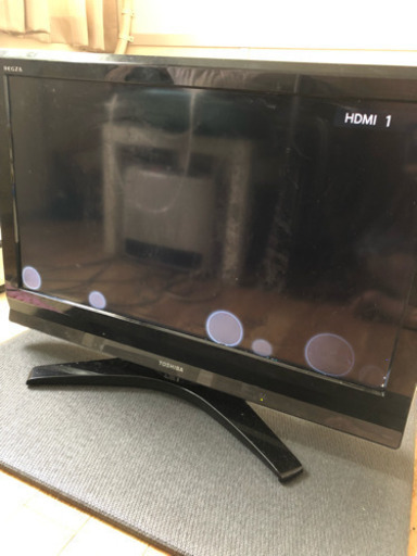 東芝 REGZA 32型 2010年製 ほぼジャンク